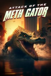 Tonton FilmAttack of the Meth Gator (2023) 